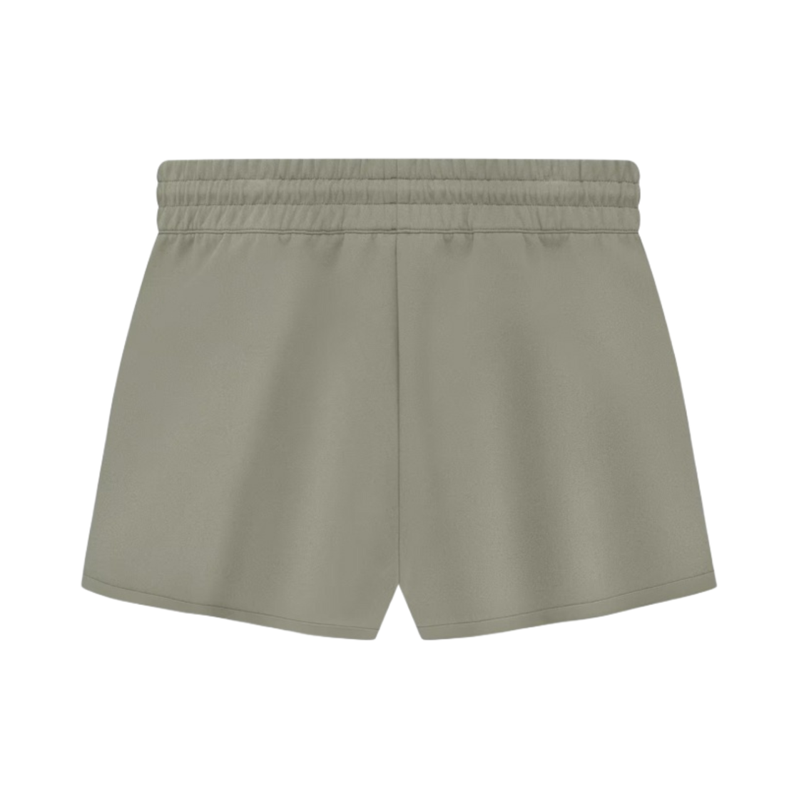 아디다스 x 피어 오브 갓 애슬레틱스 스웨이드 플리스 쇼츠 클레이 - US 사이즈(Adidas x Fear of God Athletics Suede Fleece Shorts Clay - US Sizing) - 2