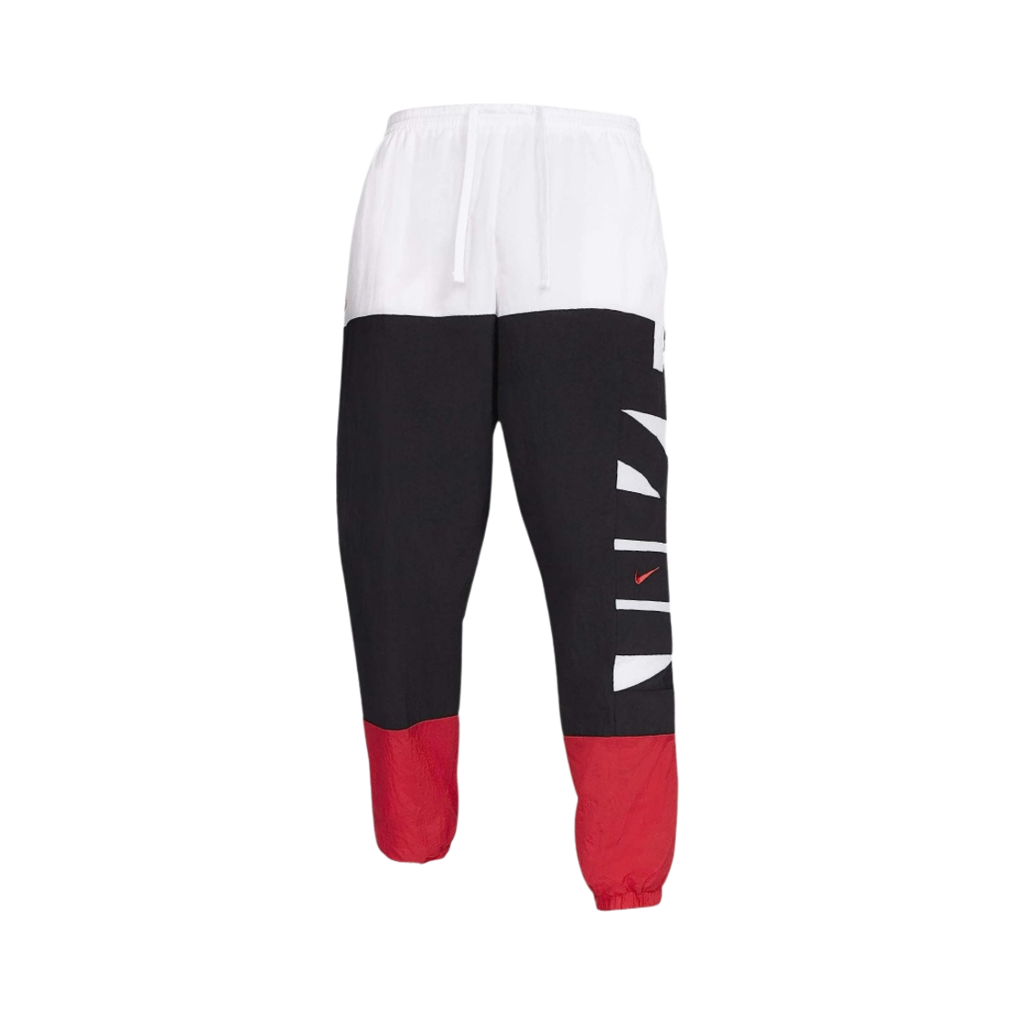 나이키 스타팅 파이브 팬츠 블랙 유니버시티 레드 - US/EU(Nike Starting Five Pants Black University Red - US/EU) - 1