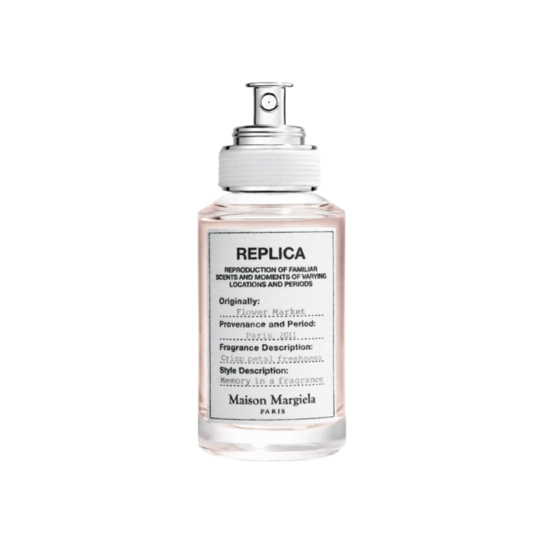 - Maison Margiela Replica Flower Market Eau De Toilette 30ml