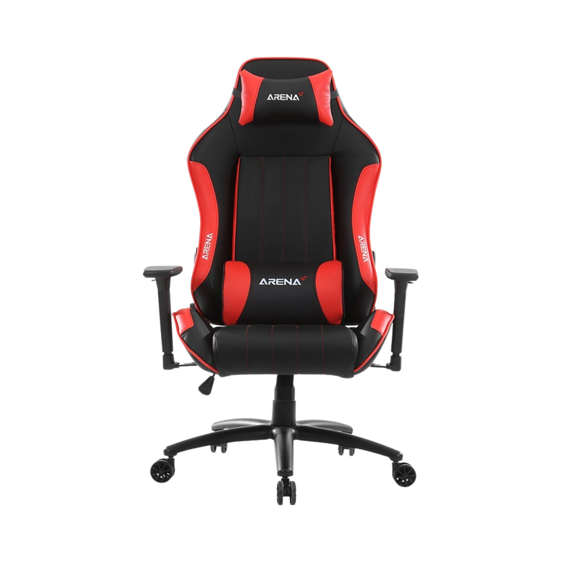 제닉스아레나 x 제로 게이밍 체어 레드(Xenics Arena x Zero Gaming Chair Red)