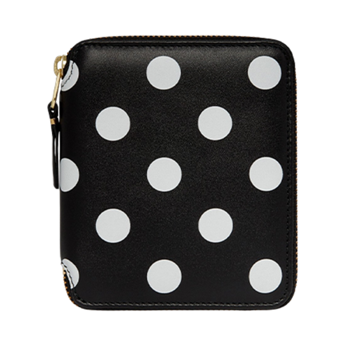 꼼데가르송 SA2100PD 폴카 닷 월렛 블랙(Comme des Garcons SA2100PD Polka Dot Wallet Black) - 1