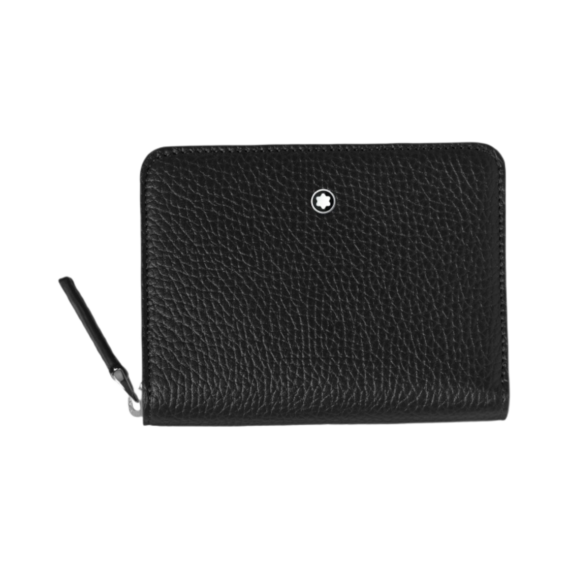 몽블랑 마이스터스튁 소프트 그레인 마이 오피스 폰 액세서리 케이스 블랙 레드(Montblanc Meisterstuck Soft Grain My Office Phone Accessories Case Black Red) - 1