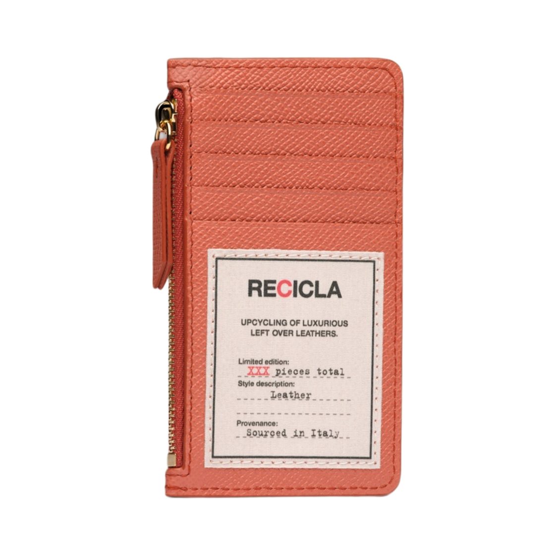 메종 마르지엘라 레시클라 지갑 망고(Maison Margiela Recicla Wallet Mango) - 1