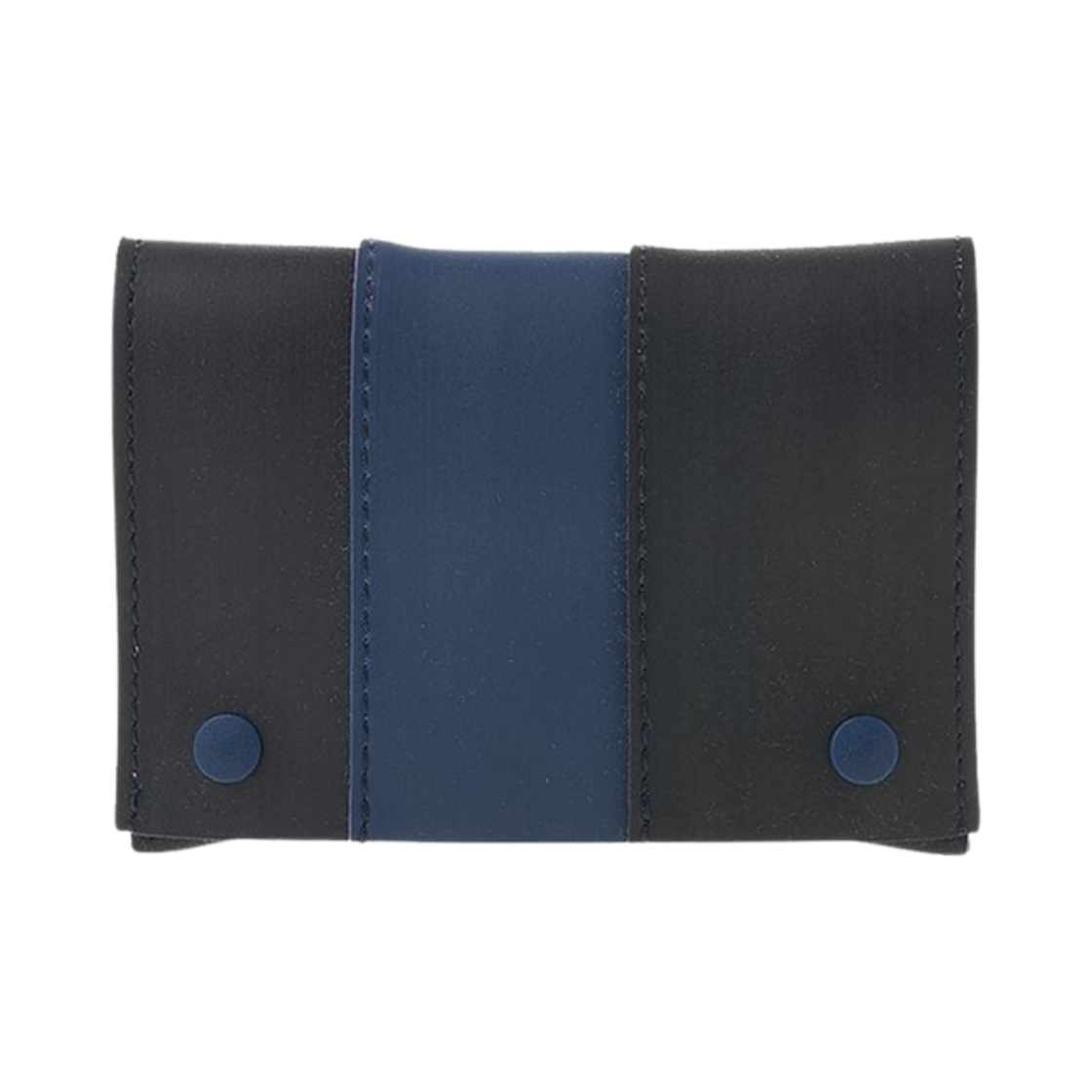 CACCXSLG007-TAP003-406 Sunnei Pudding Card Case Dark Blue