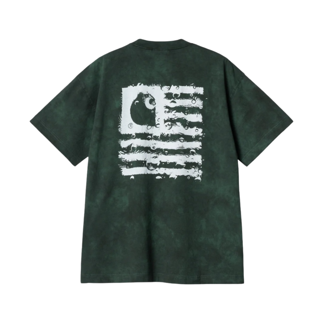 칼하트 WIP 크로모 티셔츠 트리하우스 크로모(Carhartt WIP Chromo T-Shirt Treehouse Chromo) - 2
