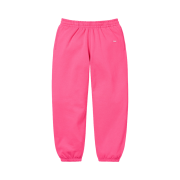 Supreme Small Box Sweatpant Magenta - 25SS
