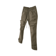 Grailz Flight Pocket Pants Tan
