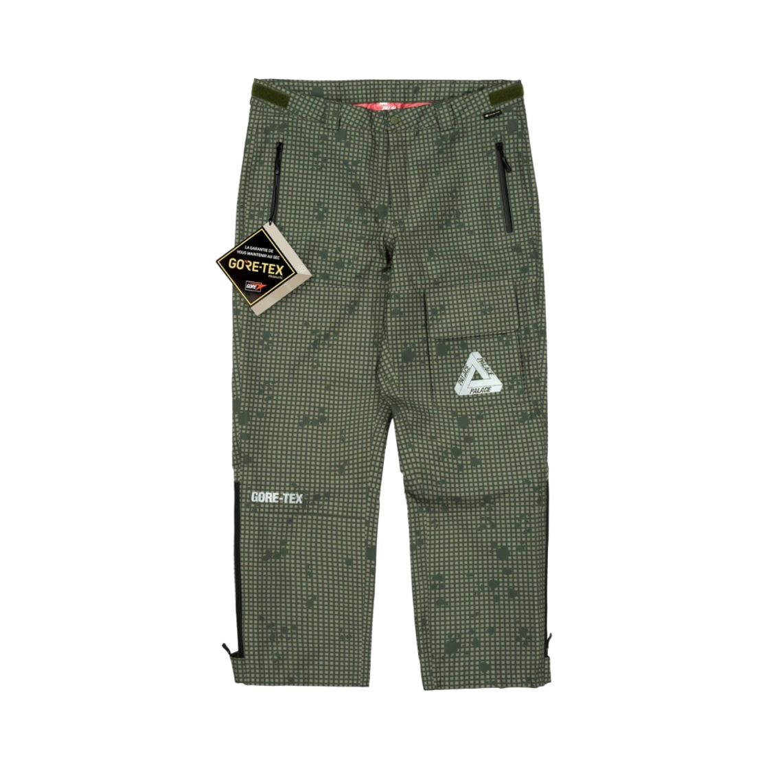 팔라스 고어텍스 더 돈 팬츠 나이트 그리드 DPM - 21FW