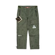 Palace Gore-Tex The Don Pants Night Grid DPM - 21FW