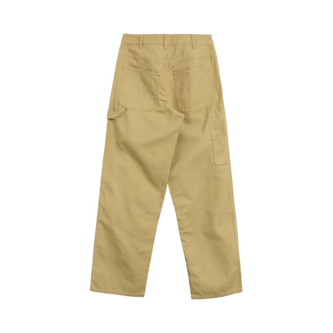 나이키 라이프 카펜터 팬츠 파라슈트 베이지 데저트 카키 - 아시아(Nike Life Carpenter Pants Parachute Beige Desert Khaki - Asia) - 2