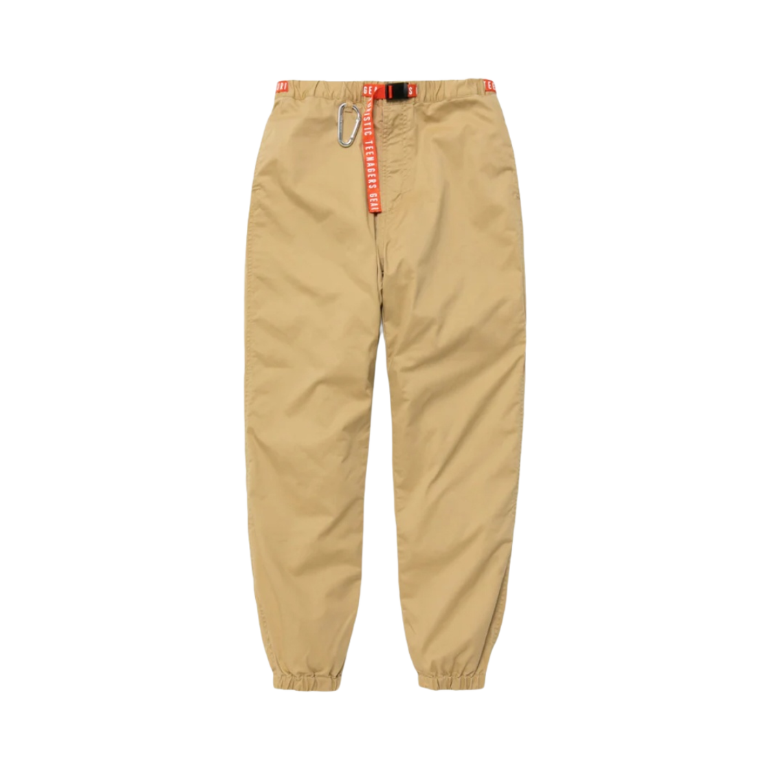 휴먼 메이드 이지 트윌 팬츠 베이지(Human Made Easy Twill Pants Beige) - 1