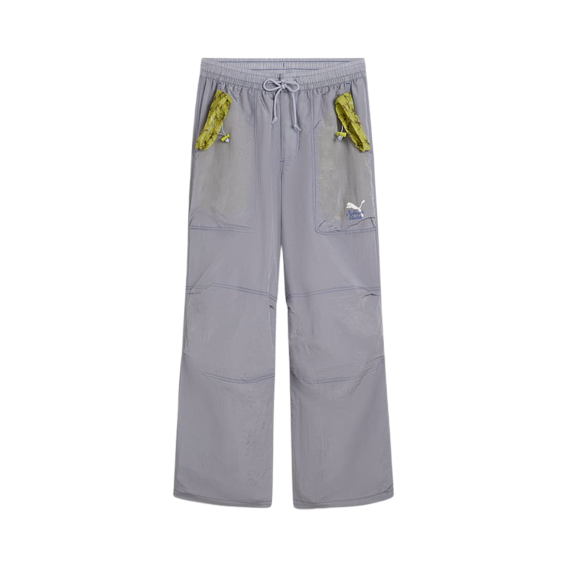 629515-53 Puma x KidSuper Pants Gray Fog