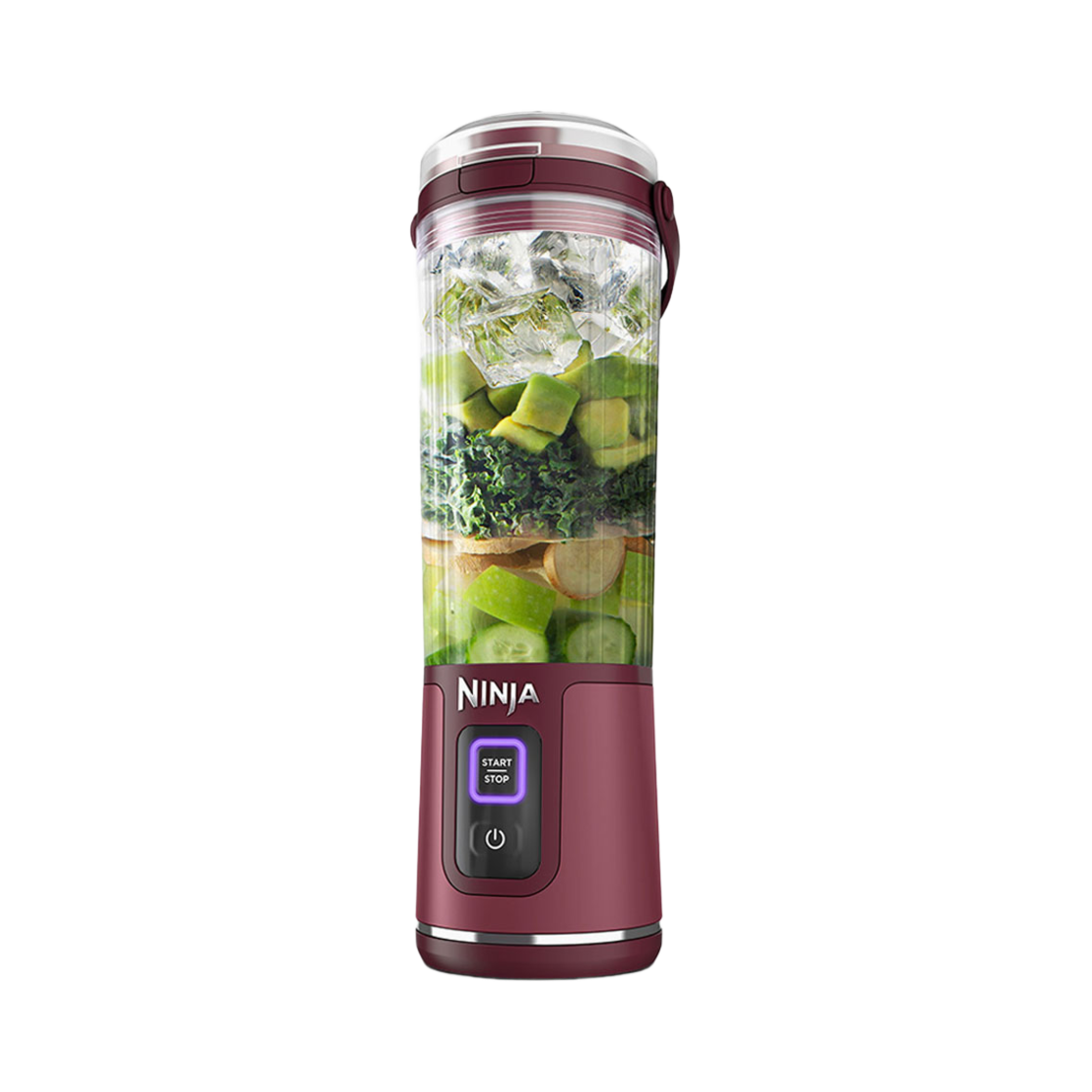 샤크닌자 닌자 무선 블라스트 포터블 블렌더 BC151KR 레드(Shark NINJA NINJA Wireless Blast Portable Blender BC151KR Red)
