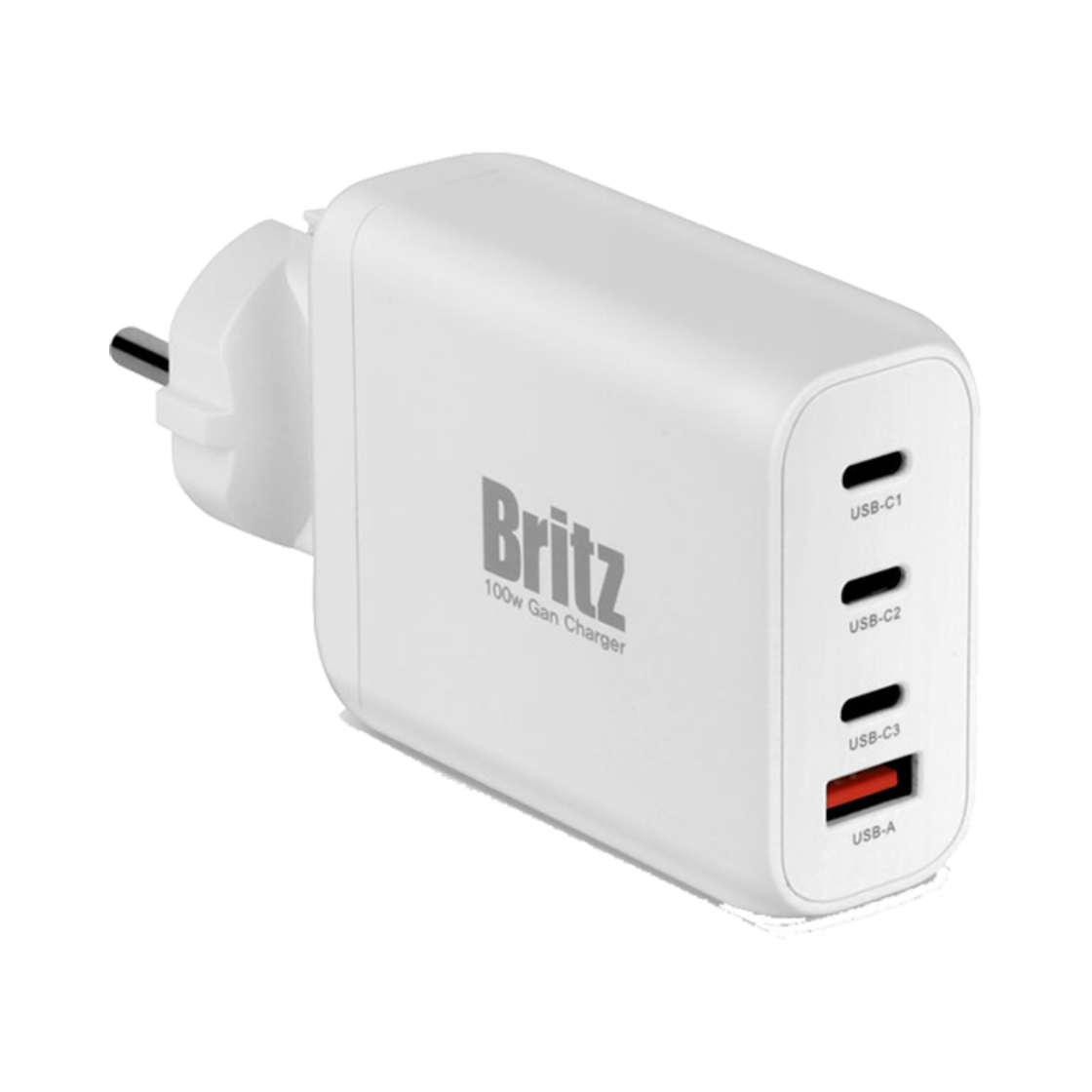 BZ-PD100W Britz BZ-PD100W Gan Usb-AUsb-C Dual Quick Charger