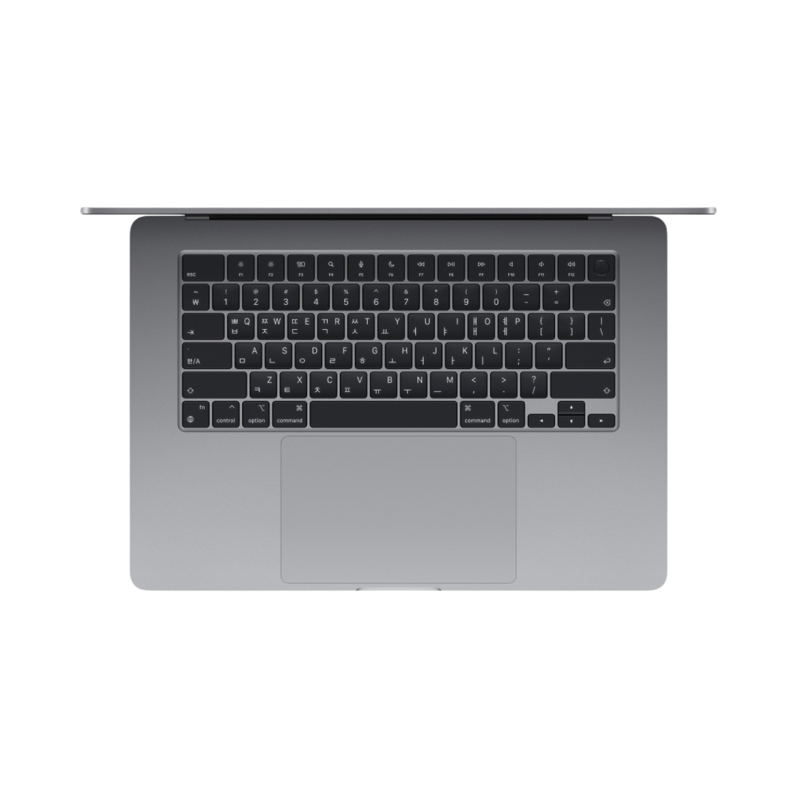 애플 2023 맥북 에어 15 M2 512기가 SSD / 8기가 메모리 스페이스 그레이 (국내 정식 발매 제품)(Apple 2023 MacBook Air 15 M2 512GB SSD / 8GB RAM Space Gray (Korean Ver.)) - 2