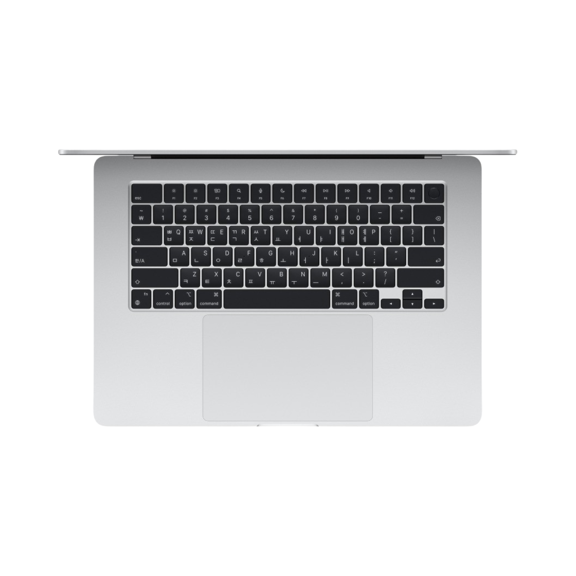 애플 2023 맥북 에어 15 M2 256기가 SSD / 8기가 메모리 실버 (국내 정식 발매 제품)(Apple 2023 MacBook Air 15 M2 256GB SSD / 8GB RAM Silver (Korean Ver.)) - 2