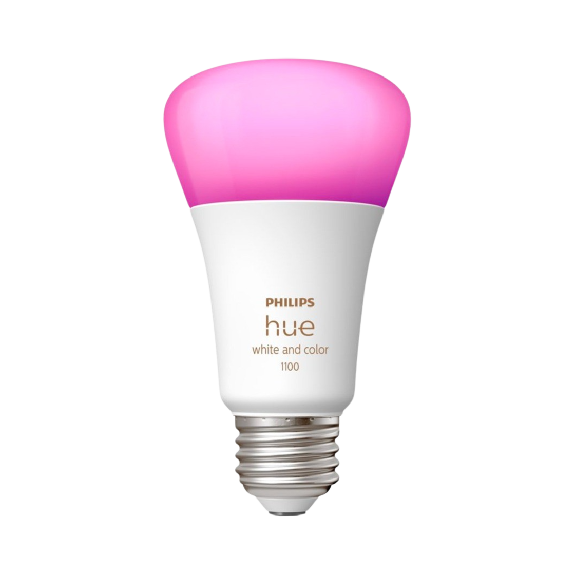 필립스 휴 컬러 앰비언스 1100루멘 9W 전구(Philips Hue WACA 9W 1100 E26 KR)