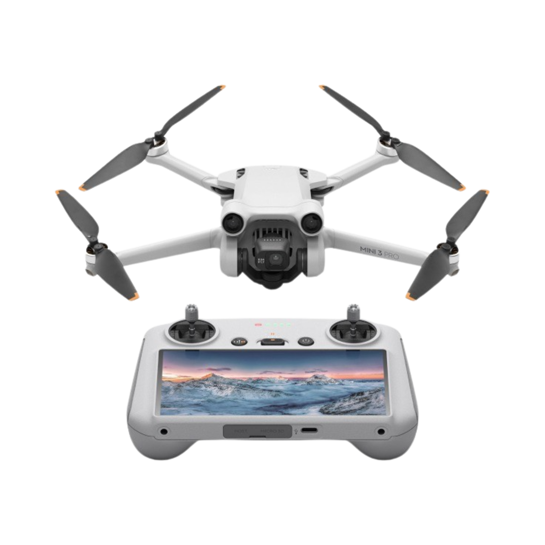 DJI 미니 3 프로 DJI RC 포함 (국내 정식 발매 제품)(DJI Mini 3 Pro with DJI RC (Korean Ver.)) - 1