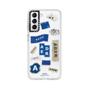 Casetify x Ader Error Ader Sticker Galaxy Case