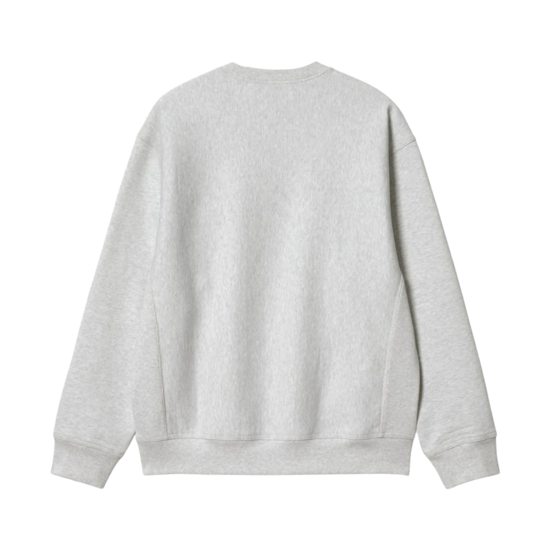 칼하트 WIP 락커 스웨트셔츠 애쉬 헤더(Carhartt WIP Locker Sweatshirt Ash Heather) - 2