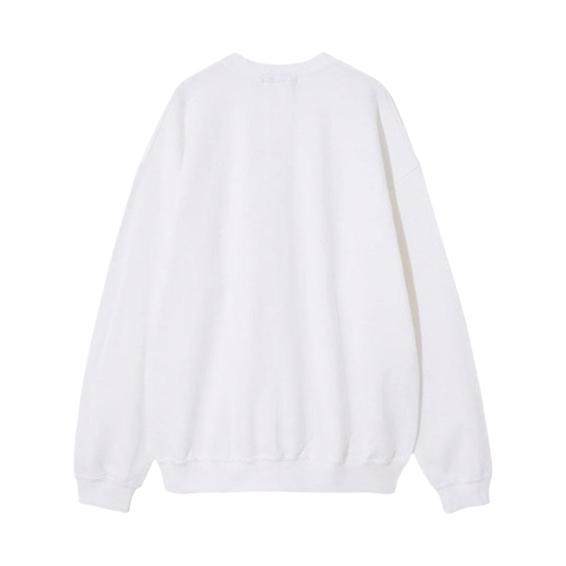언더커버 x 베르디 UC2B9813 스웨트셔츠 화이트(Undercover × Verdy UC2B9813 Sweatshirt White) - 2
