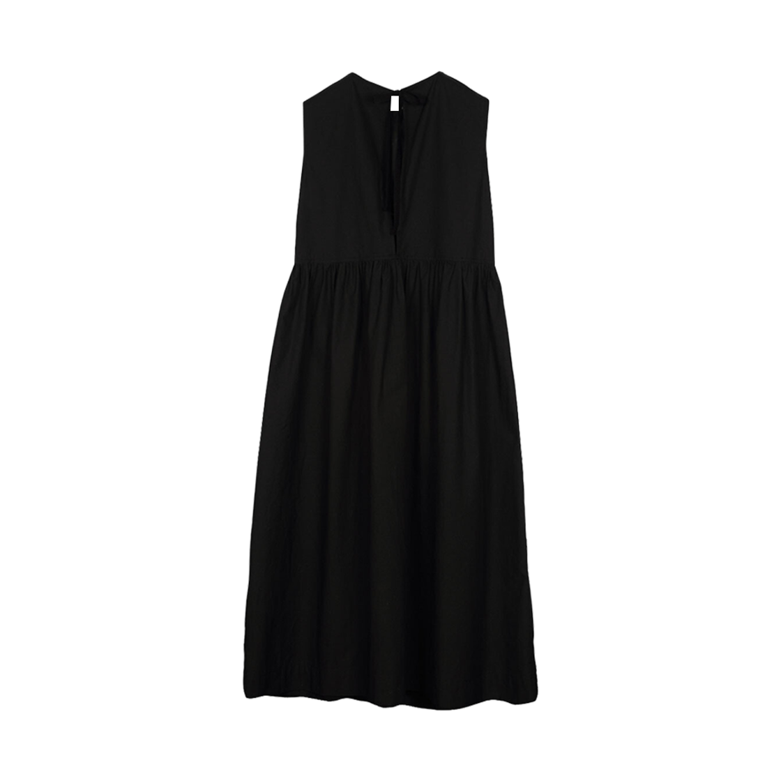 (W) 헤이그 어 레이어드 원피스 블랙((W) Haag A Layered One Piece Black)
