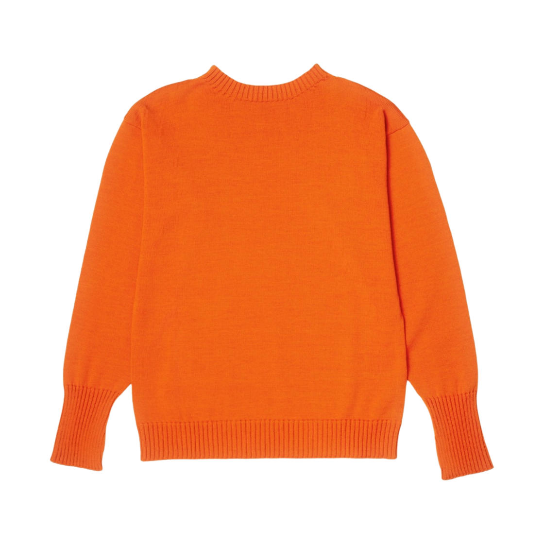 안데르센 안데르센 시맨 스웨터 오렌지(Andersen Andersen Seaman Sweater Orange)