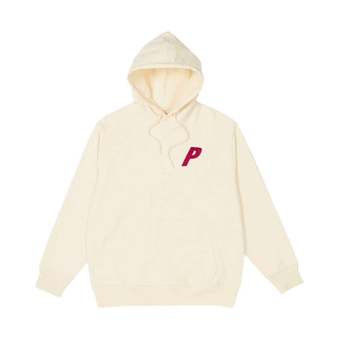 팔라스 P3 펠트 후드 소프트 화이트 - 23FW(Palace P3 Felt Hood Soft White - 23FW) - 2