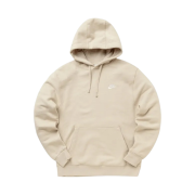 Nike NSW Club Fleece Pullover Hoodie Rattan - Asia