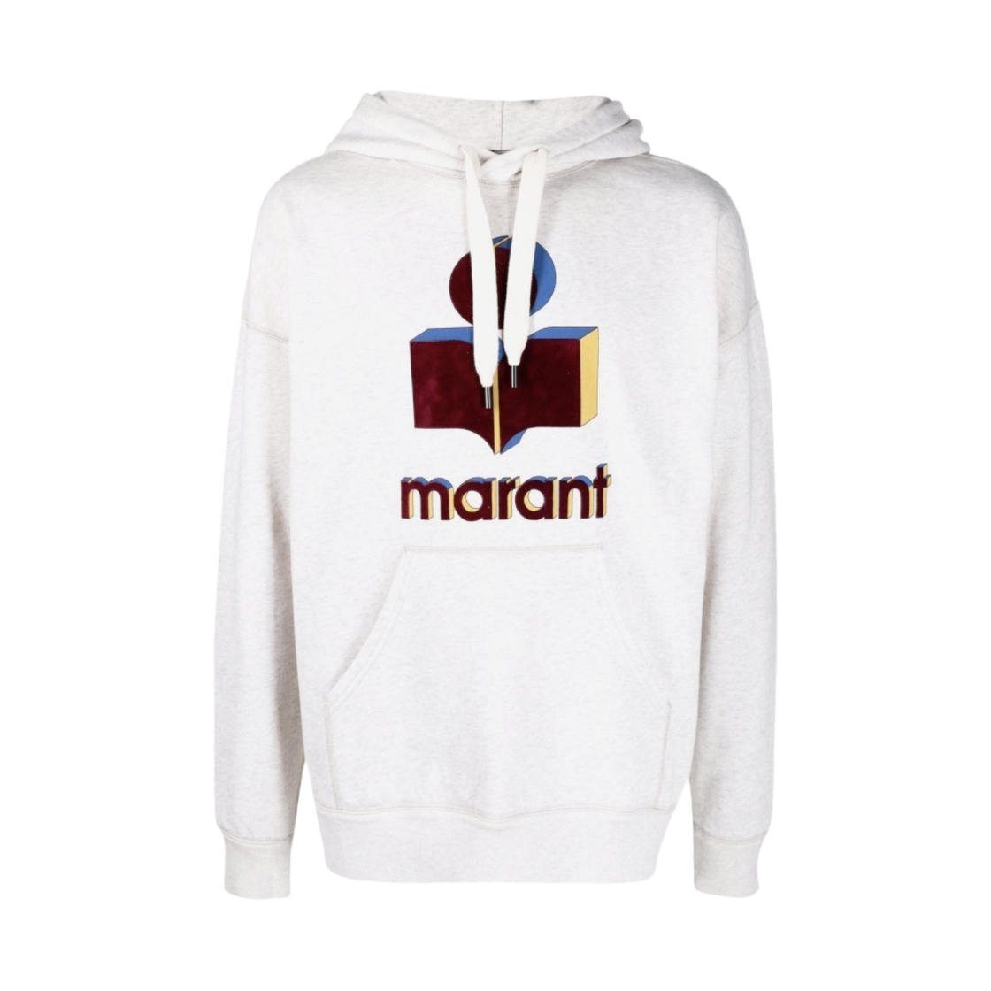이자벨 마랑 마일리 후드 에크루 - 22SS(Isabel Marant Miley Hoodie Ecru - 22SS) - 1