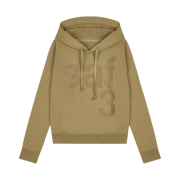[KREAM 단독] Safarispot Women 1/2 Basic Safari Hoodie Sand