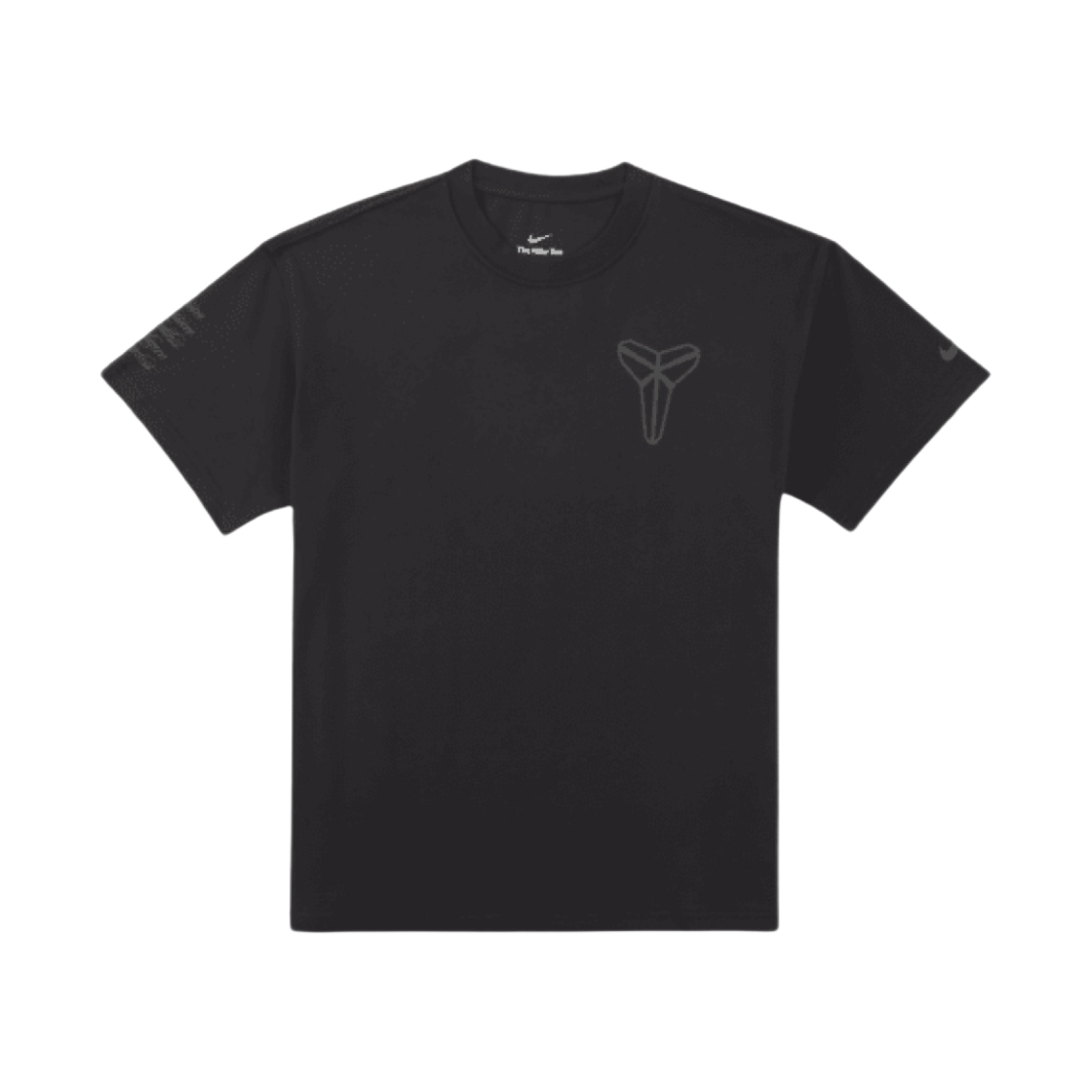 나이키 코비 맘바 멘탈리티 티셔츠 블랙 - US/EU(Nike Kobe Mamba Mentality T-Shirt Black - US/EU)