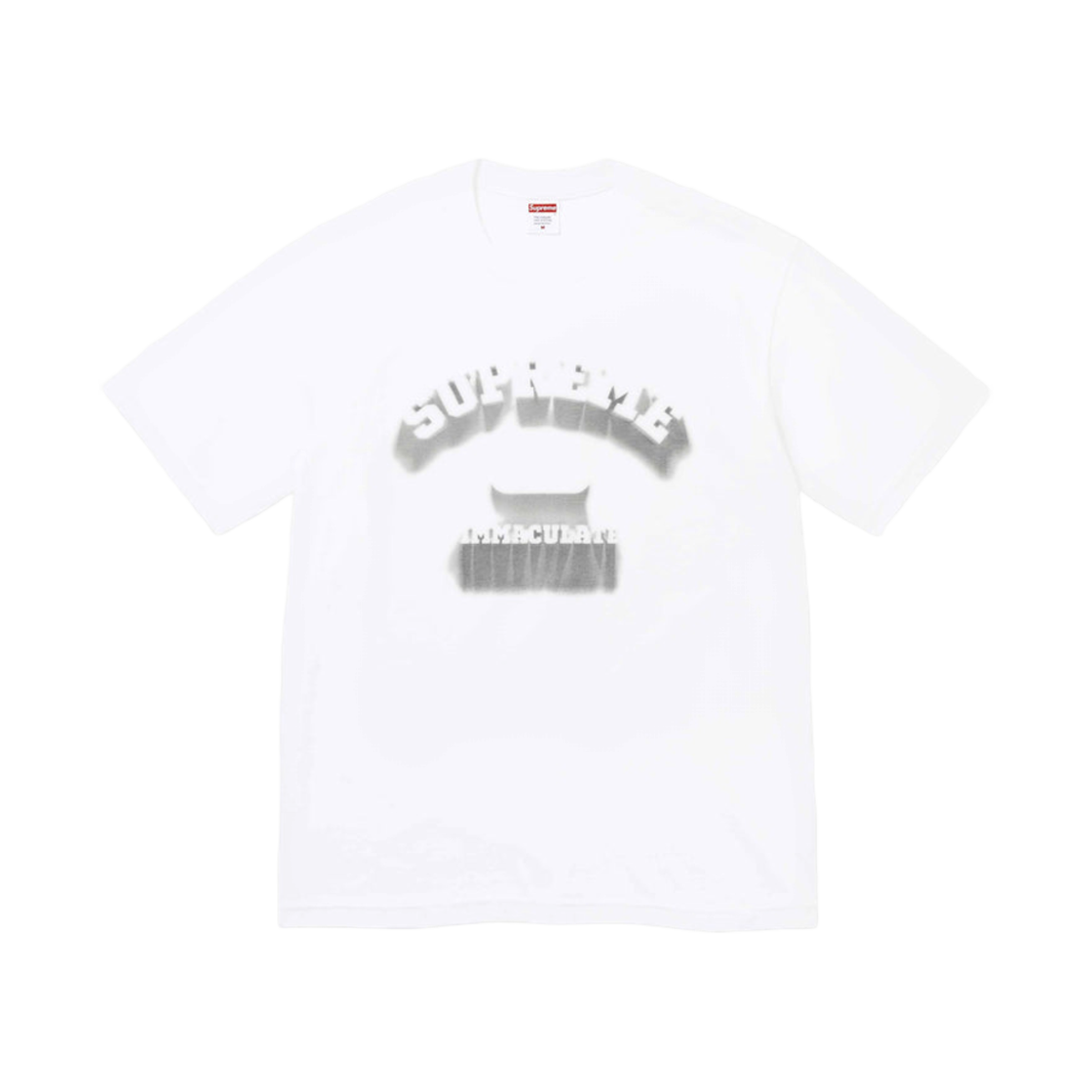 슈프림 쉐도우 티셔츠 화이트 - 24SS(Supreme Shadow T-Shirt White - 24SS) - 1