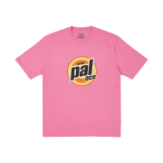 Palace Washed T-Shirt Fruity Pink - 24SS