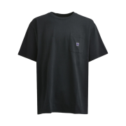 Needles S/S Crewneck T-Shirt Black
