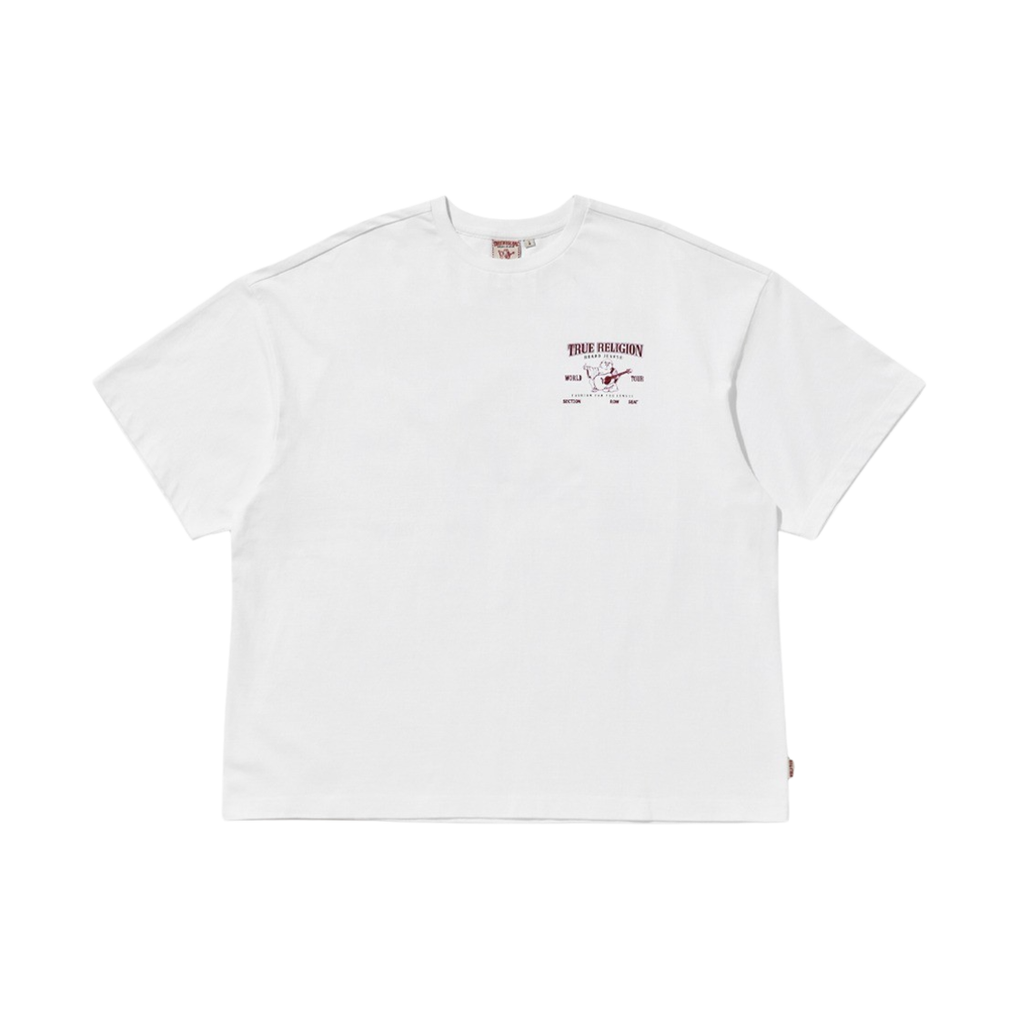 트루릴리젼 TR O.G 티셔츠 화이트