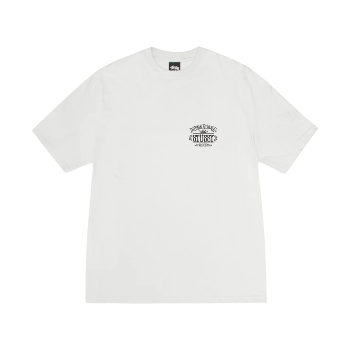 스투시 피그먼트 다이드 월드와이드 티셔츠 내츄럴(Stussy Pigment Dyed Worldwide T-Shirt Natural) - 2