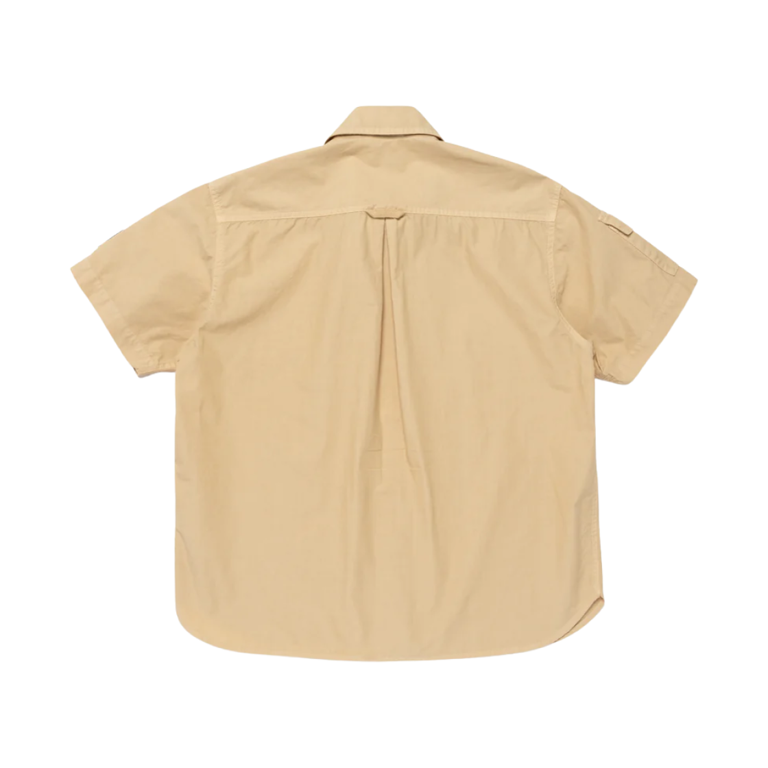 휴먼 메이드 피싱 셔츠 베이지(Human Made Fishing Shirt Beige) - 2