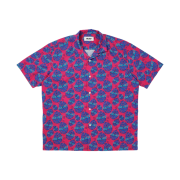 Palace Surf Shirt Pink - 22SS