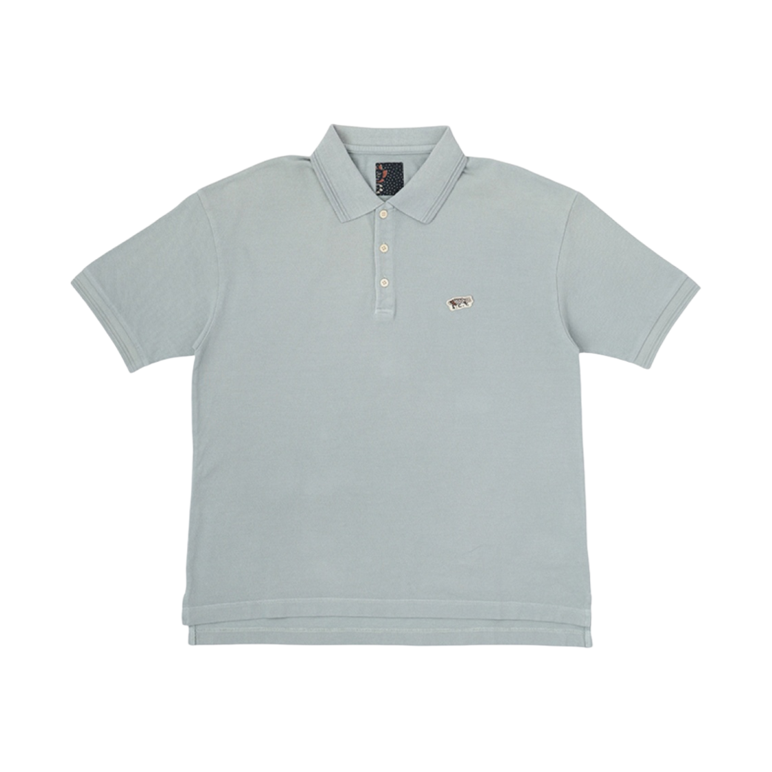 ア*ノ様 VISVIM 21SS JUMBO WELLER DMGD サイズ4 JUMBO WELLER S/S DMGD