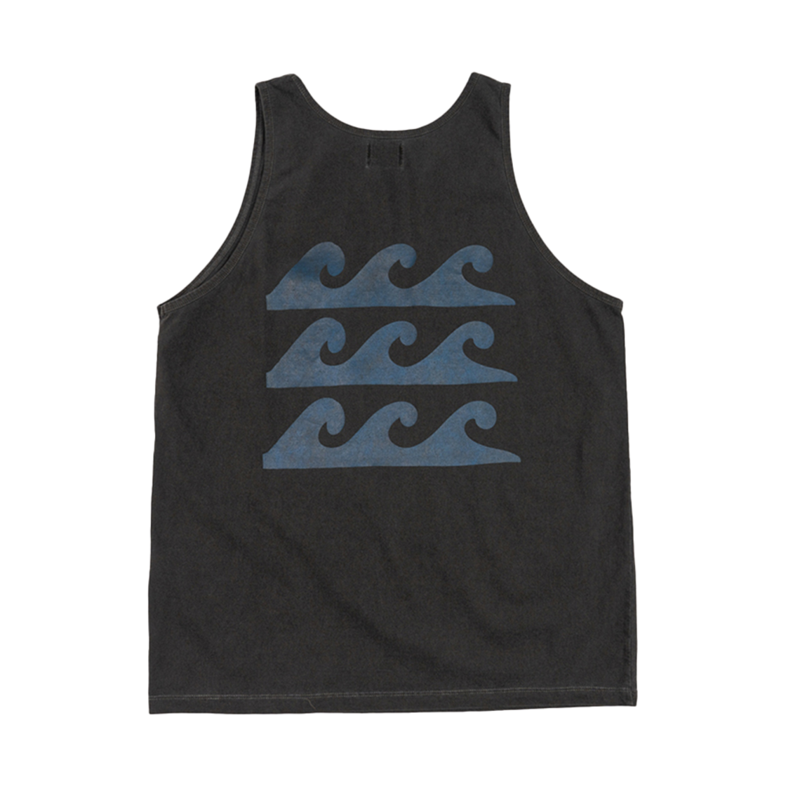 24SS2ND0021_copy Bigwave Collective W.D.S Wave Sleevelese Magnet