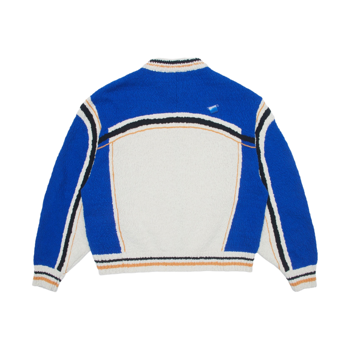 BN01SSKT0701BL Ader Error Alieb Knit Z-Blue - #2