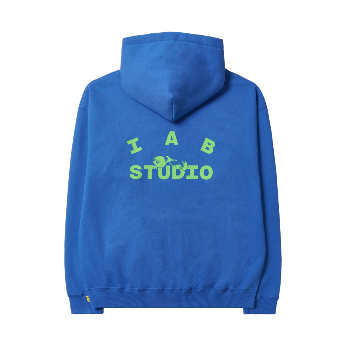 아이앱 스튜디오 x 포켓몬 통째로 삼켜진 피카츄 후드 블루 그린(IAB Studio x Pokemon Swallowed Up Pikachu Hoodie Blue Green)