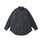 [SS25] moif Uniform Shirt Charcoal