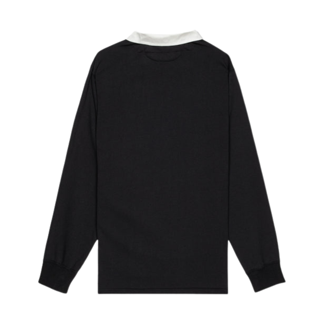 나이키 NSW 트렌드 럭비 탑 블랙 세일 - 아시아(Nike NSW Trend Rugby Top Black Sail - Asia) - 2
