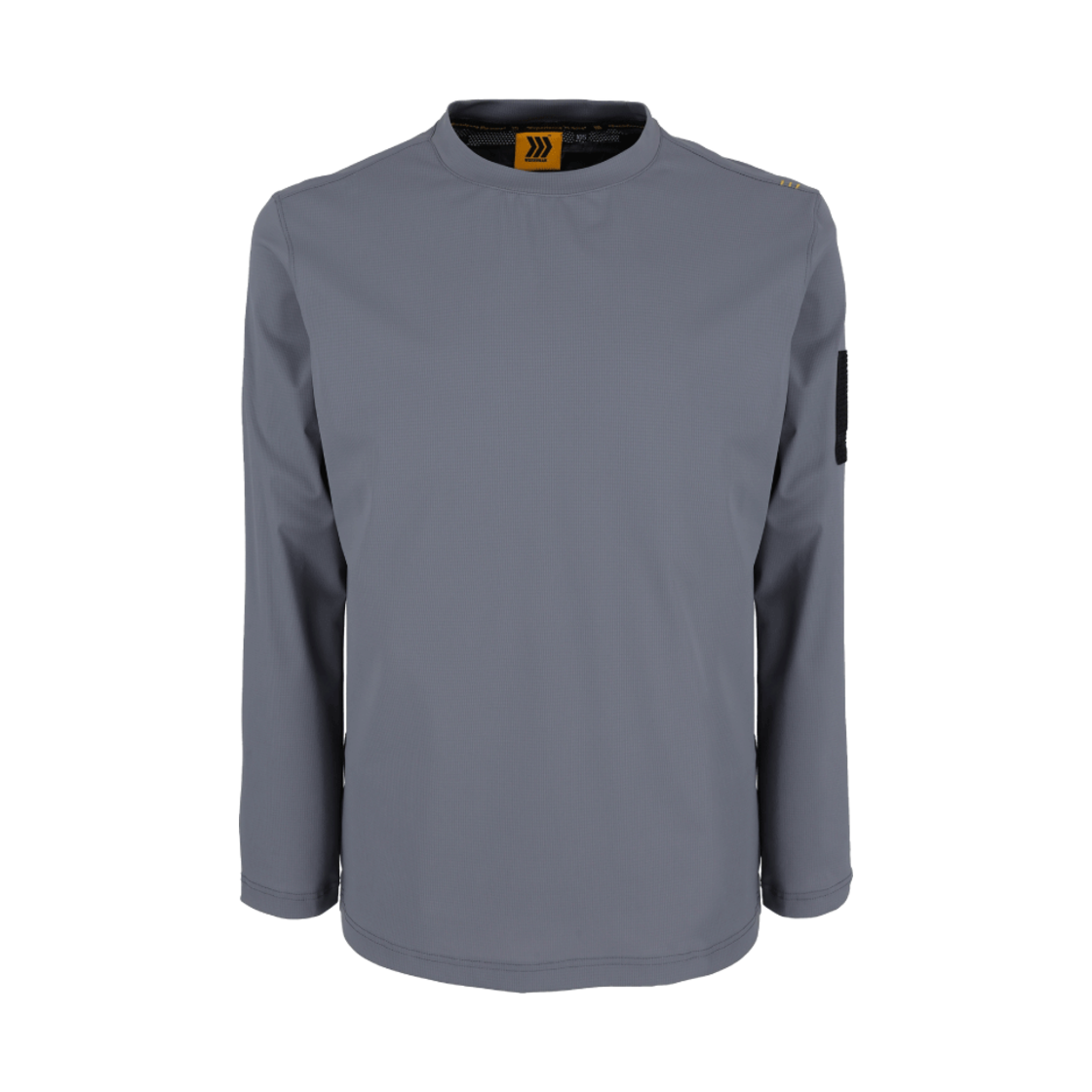 윌비 랩 쿨스킨 메쉬 긴팔티셔츠 라이트그레이(WILLBE LAB Coolskin Mesh Long Sleeve T-Shirt Light Grey)