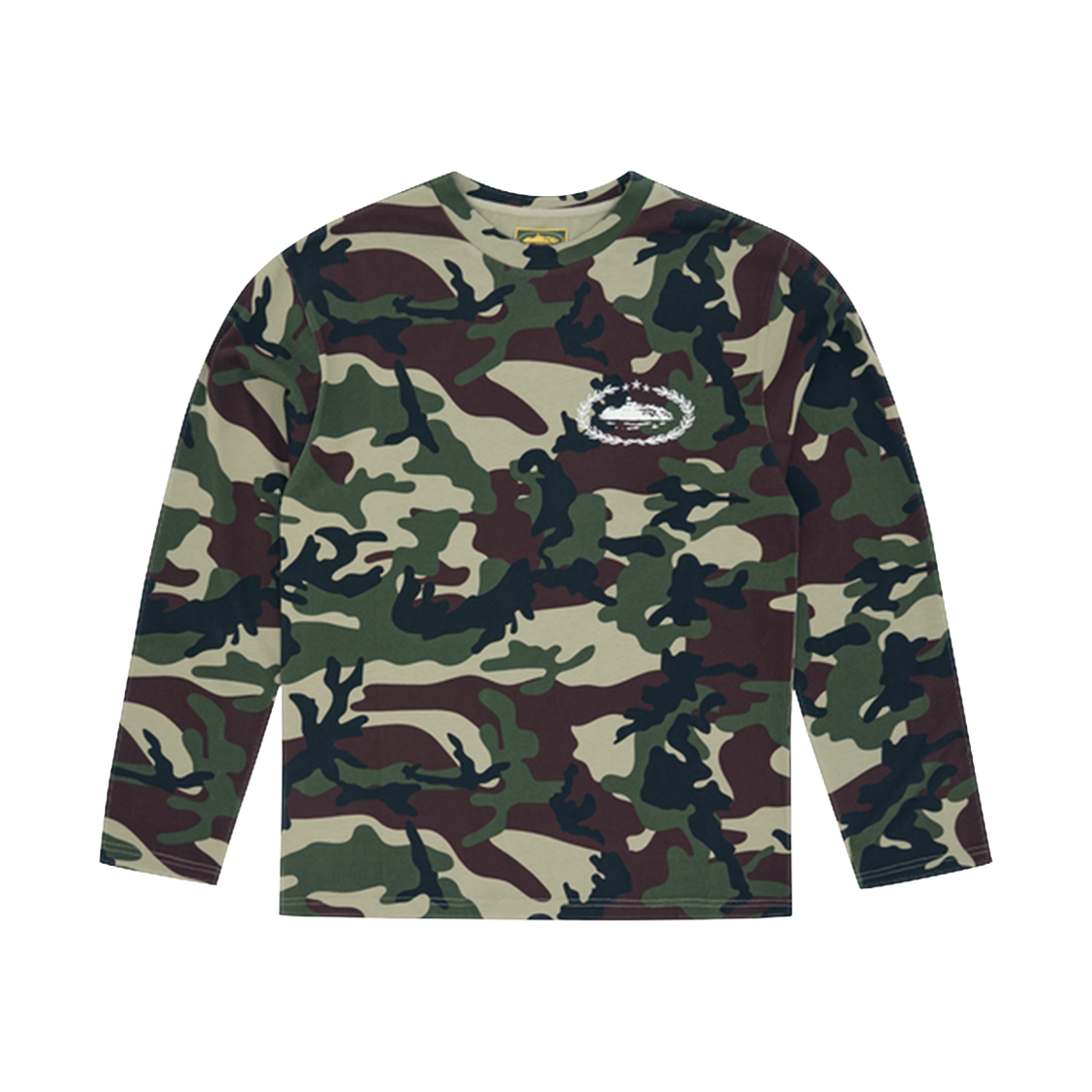 코르테이즈 슈페리어 로얄 롱슬리브 티셔츠 카모(Corteiz Superior Royale L/S T-Shirt Camo)