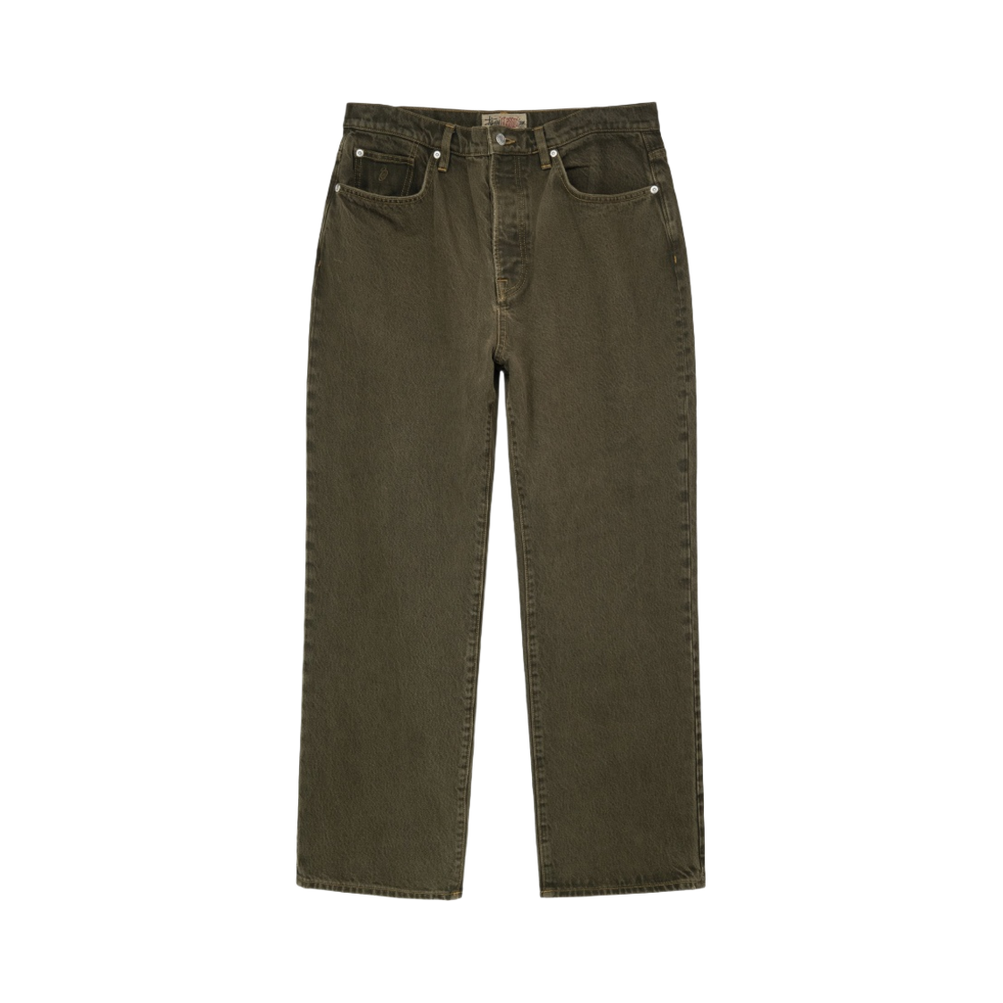 스투시 데님 클래식 진 올리브(Stussy Denim Classic Jean Olive) - 1