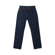 (W) Levi's 501 Original Fit Jean Dark Indigo (Korean Ver.)