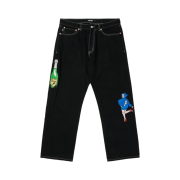 Palace Handbag Baggies Jean Black - 21SS